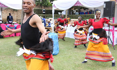 Mbaga-dance