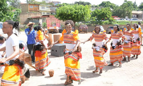 baakisimba
